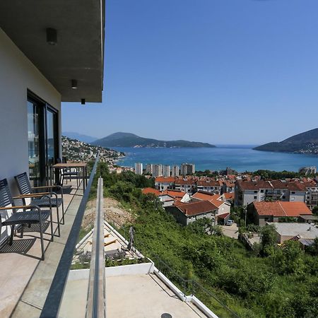 Magnolija Apartmani Igalo Luaran gambar