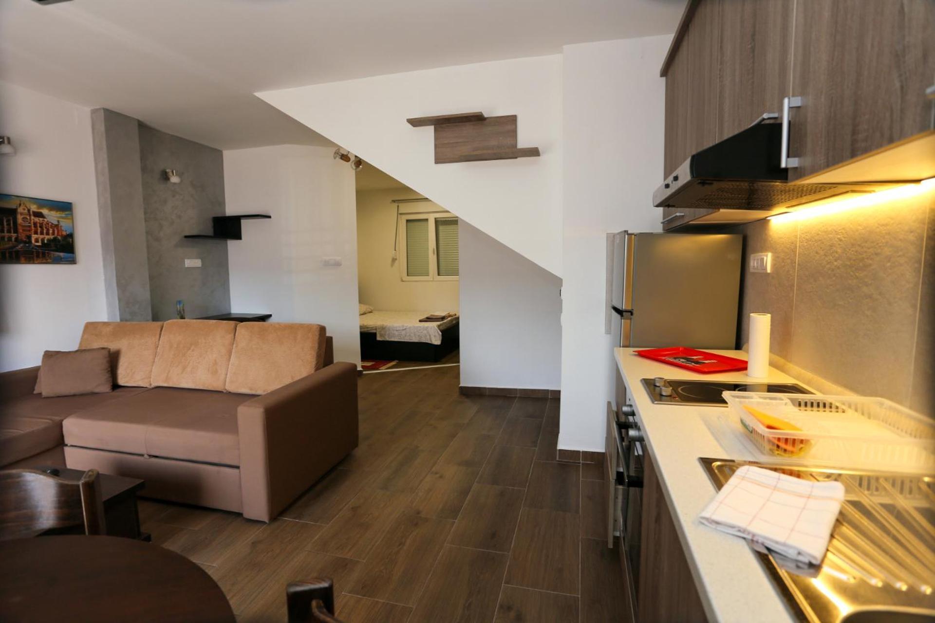 Magnolija Apartmani Igalo Luaran gambar