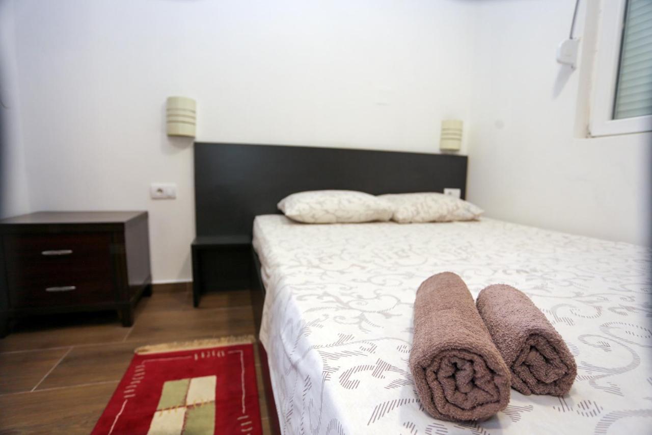 Magnolija Apartmani Igalo Luaran gambar