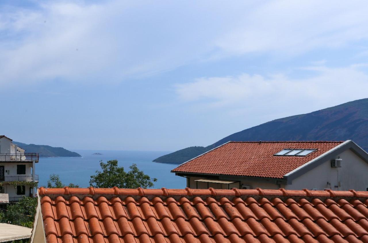 Magnolija Apartmani Igalo Luaran gambar