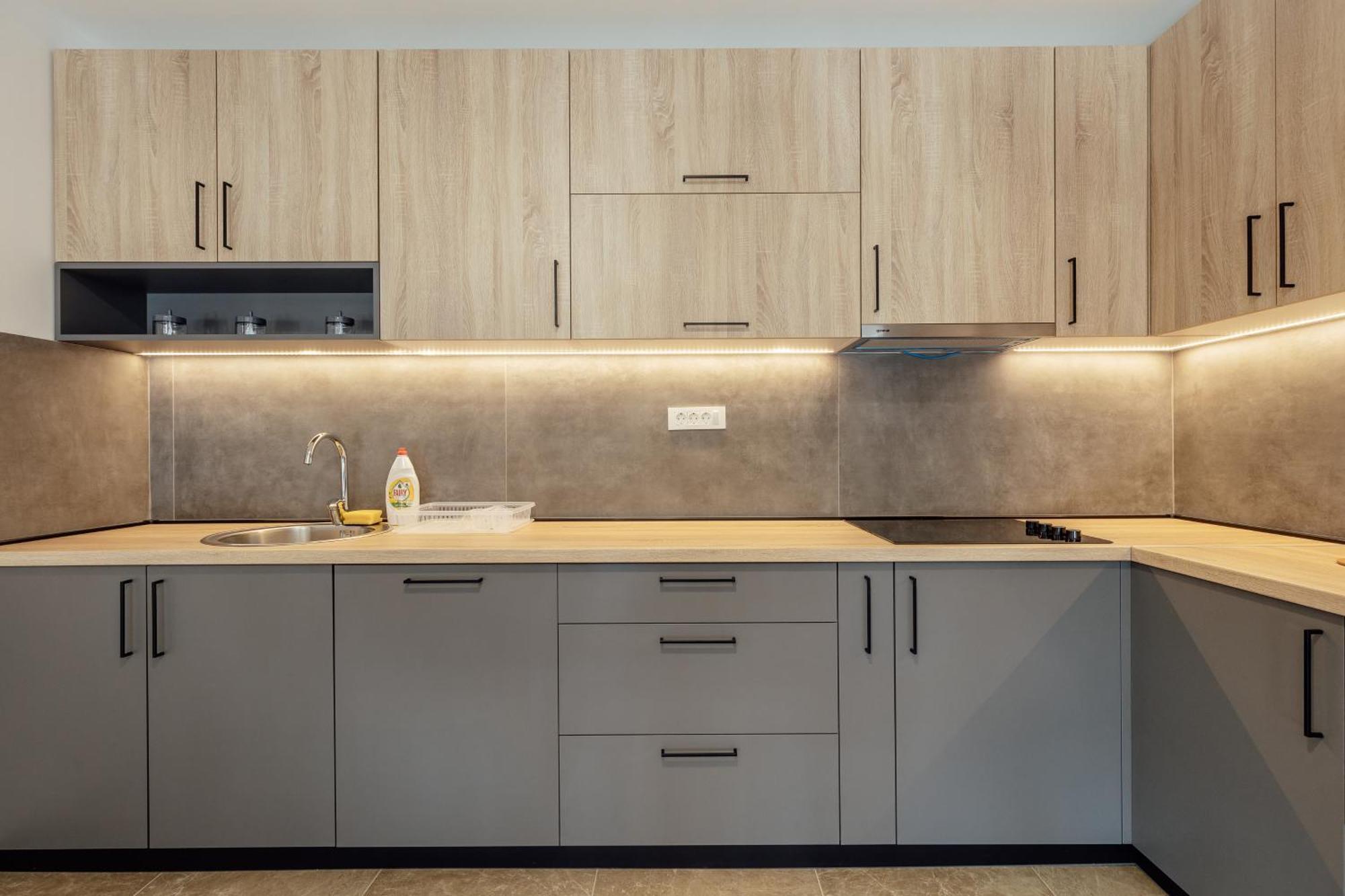 Magnolija Apartmani Igalo Luaran gambar
