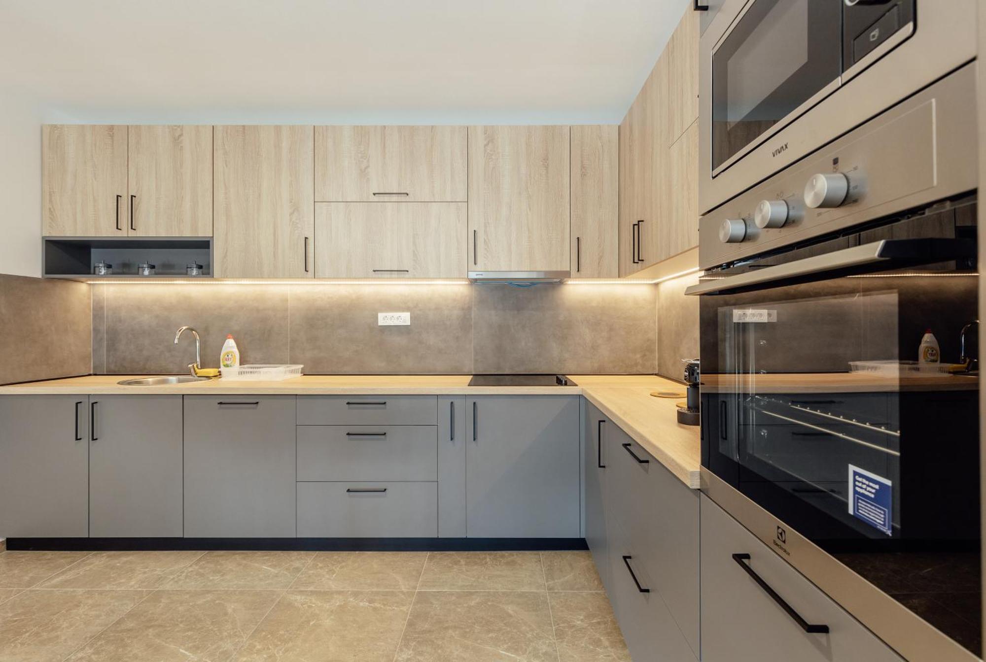 Magnolija Apartmani Igalo Luaran gambar