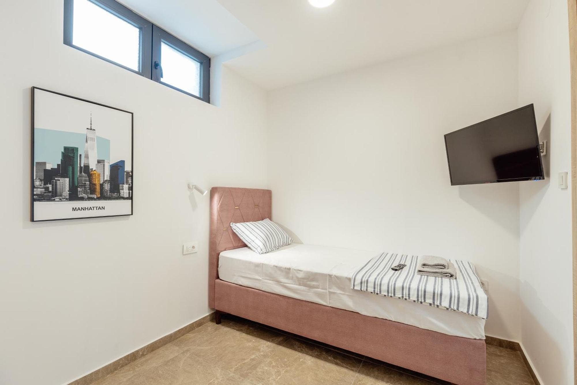 Magnolija Apartmani Igalo Luaran gambar