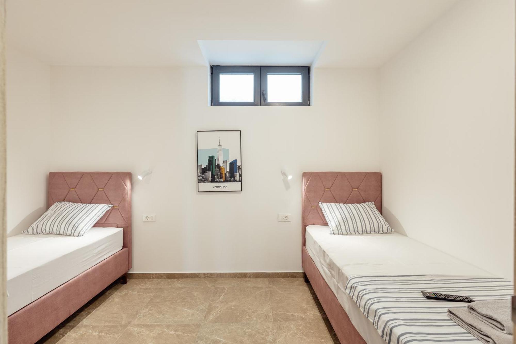 Magnolija Apartmani Igalo Luaran gambar