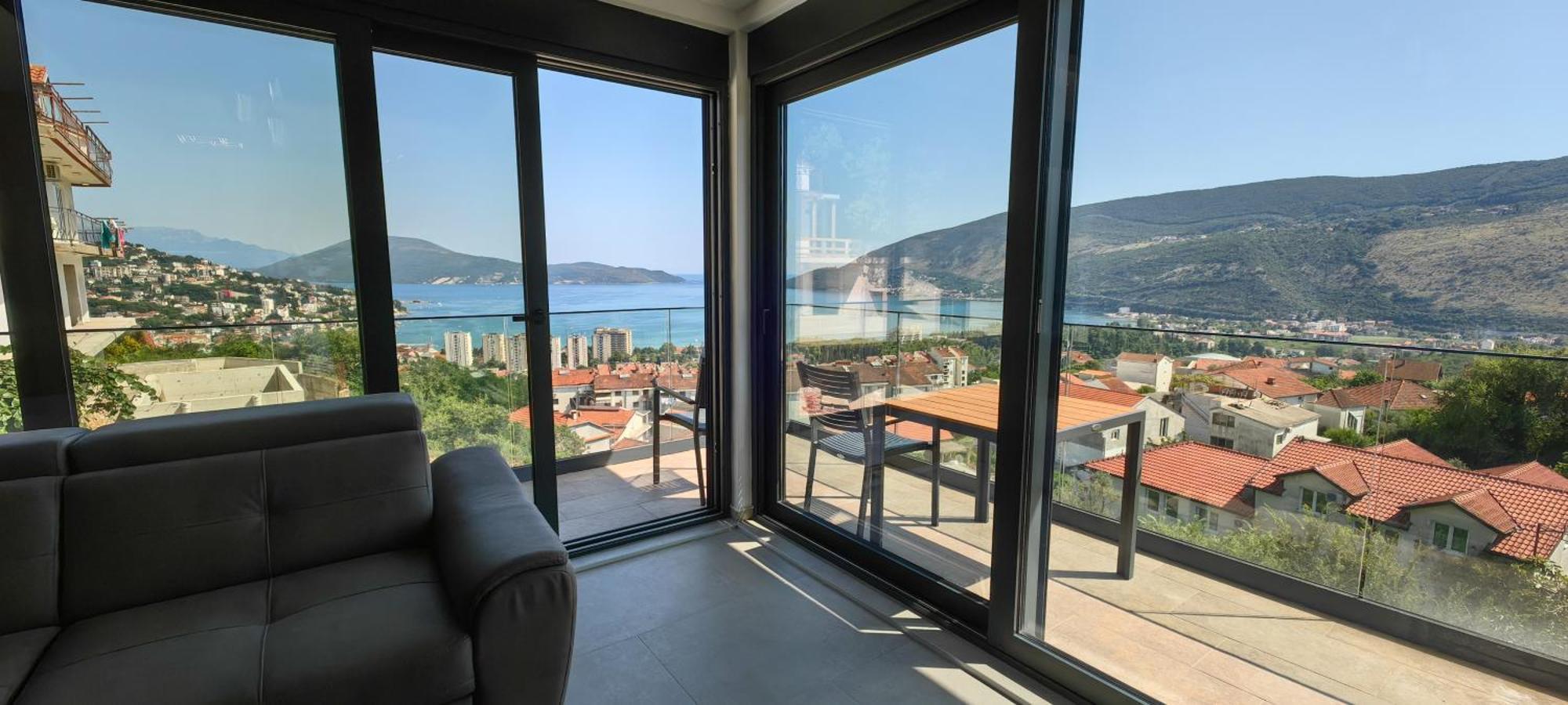 Magnolija Apartmani Igalo Luaran gambar
