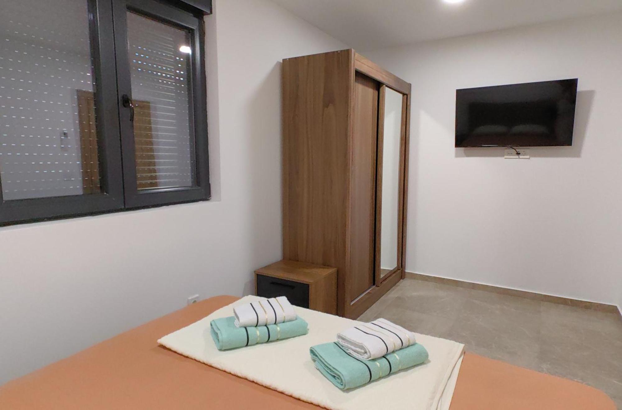 Magnolija Apartmani Igalo Luaran gambar