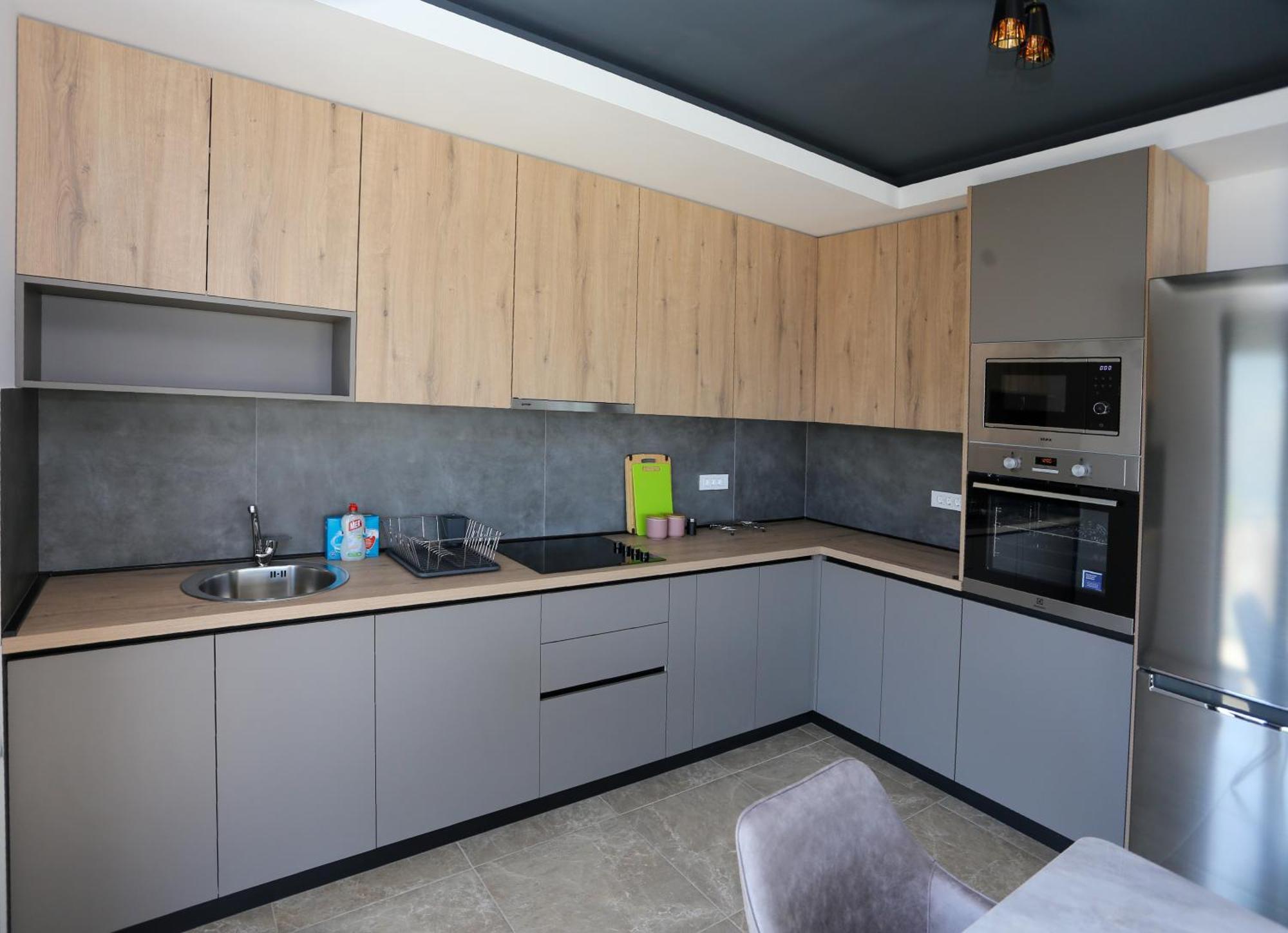 Magnolija Apartmani Igalo Luaran gambar