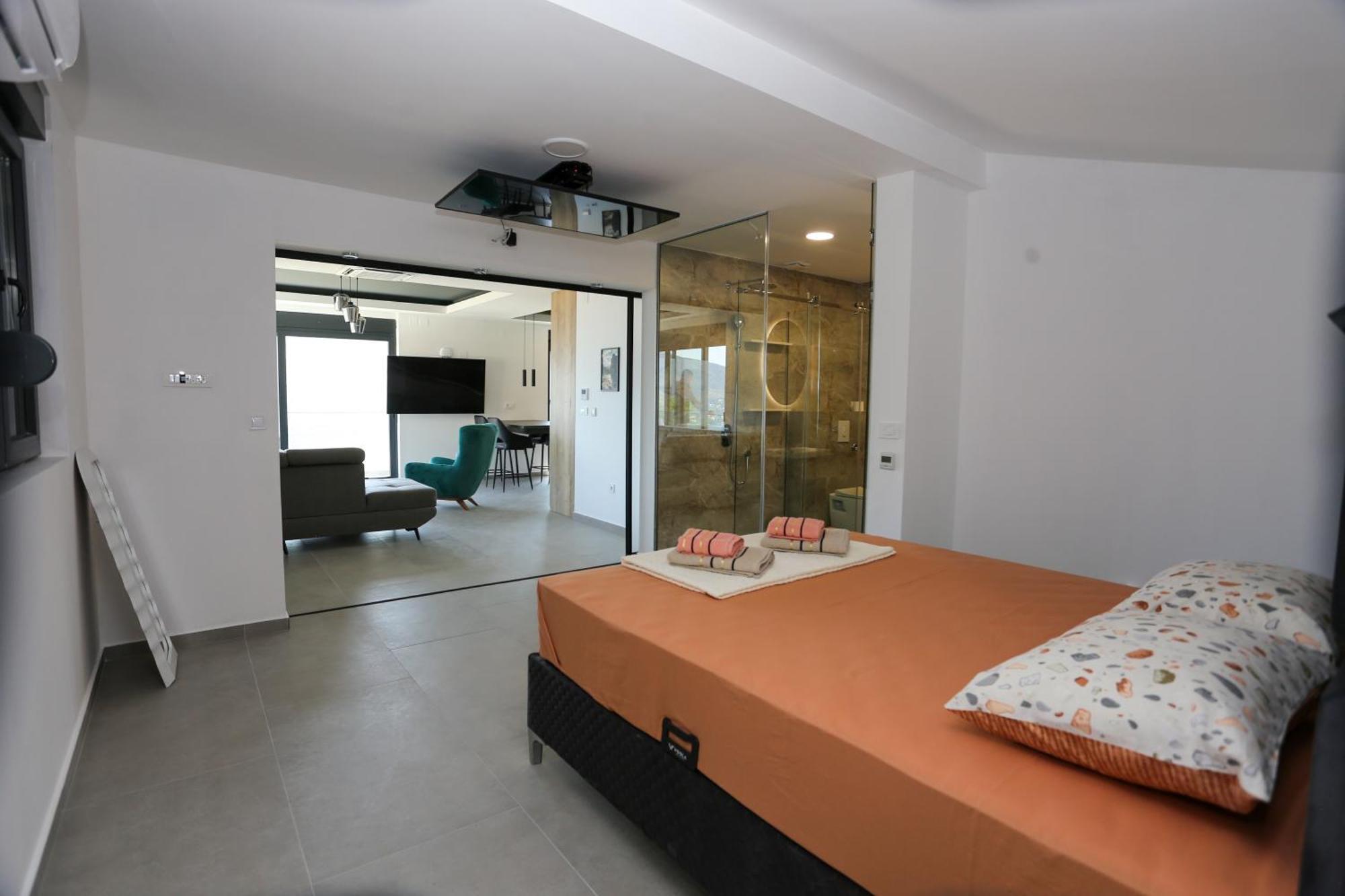 Magnolija Apartmani Igalo Luaran gambar