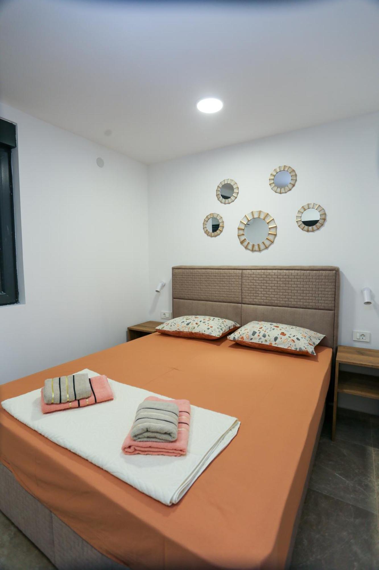 Magnolija Apartmani Igalo Luaran gambar