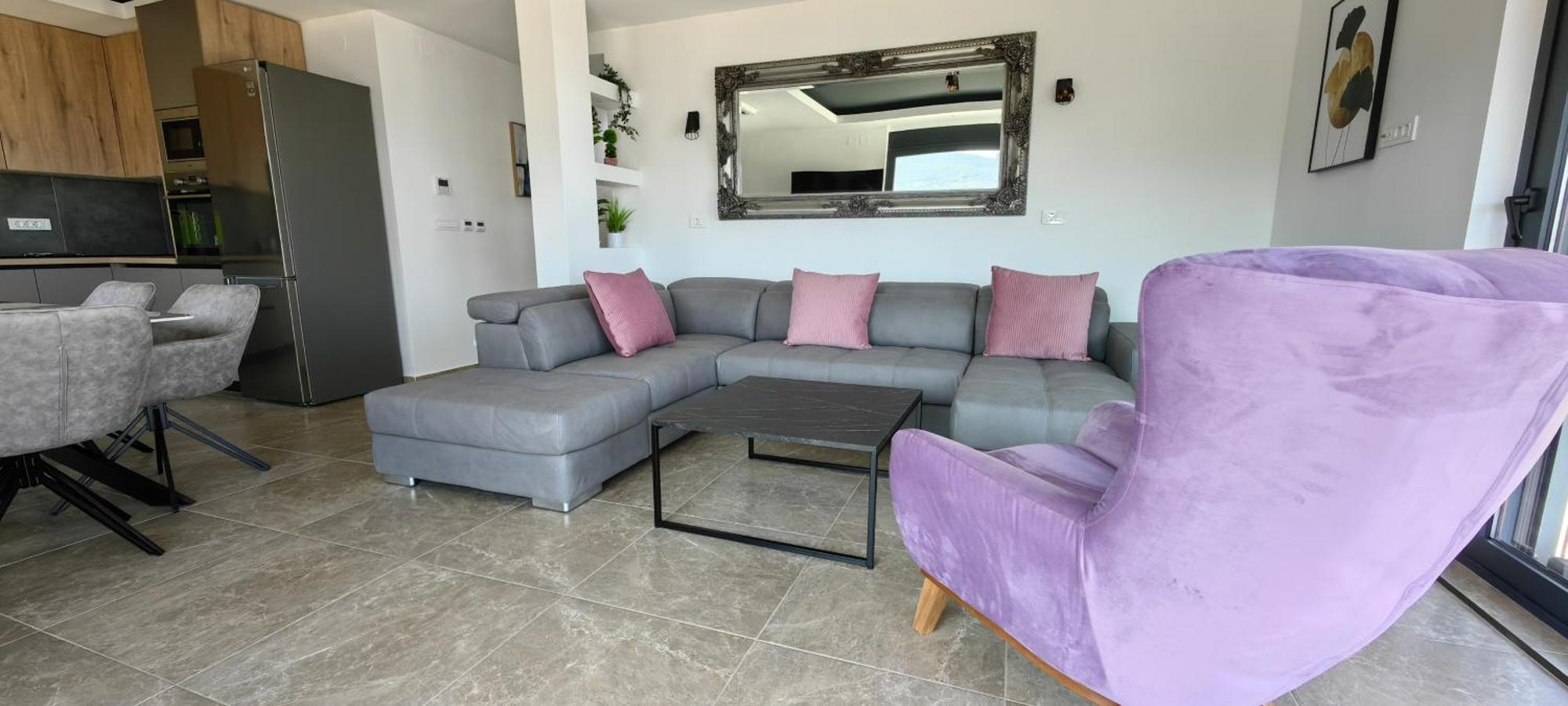 Magnolija Apartmani Igalo Luaran gambar