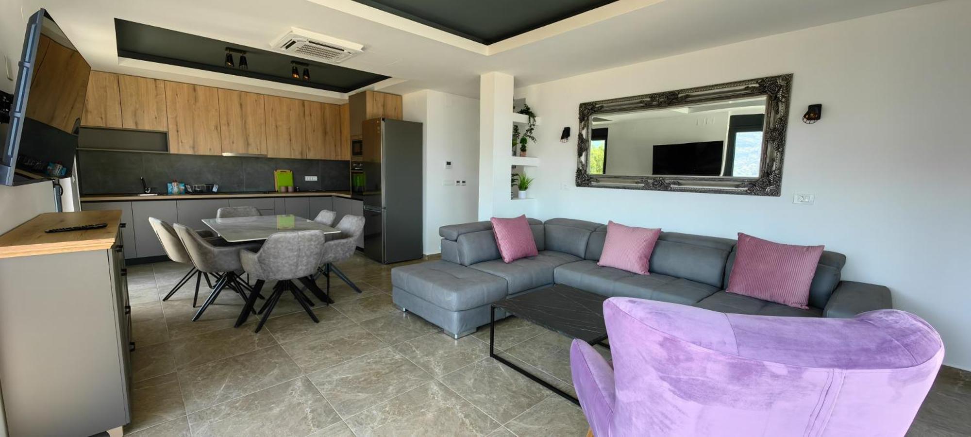 Magnolija Apartmani Igalo Luaran gambar