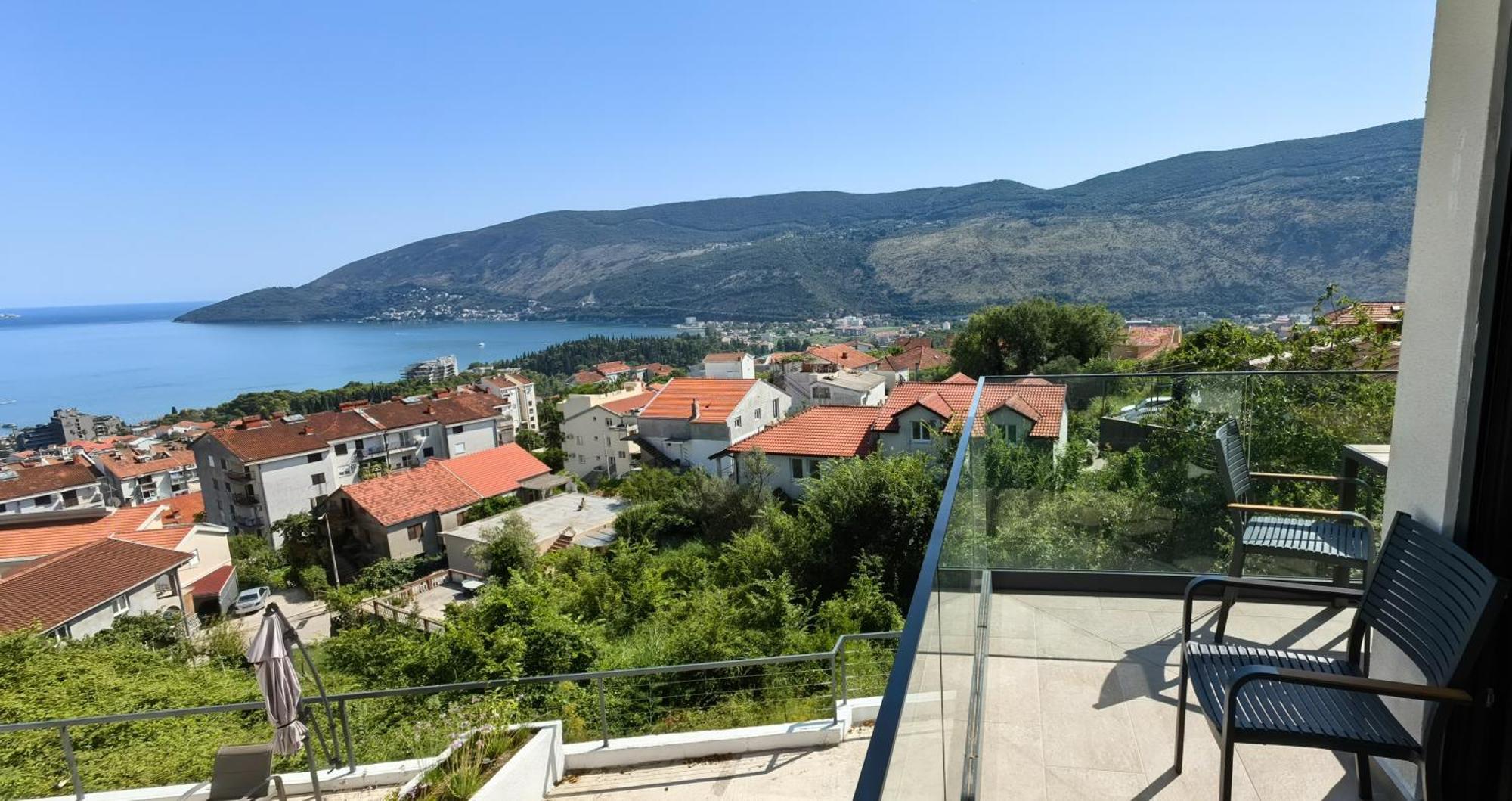 Magnolija Apartmani Igalo Luaran gambar