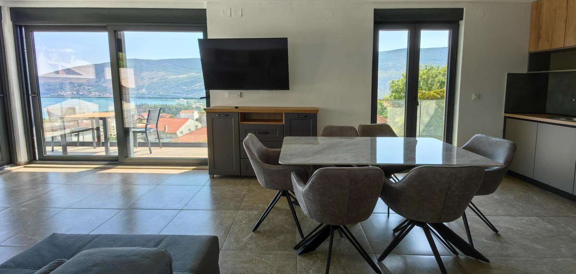 Magnolija Apartmani Igalo Luaran gambar