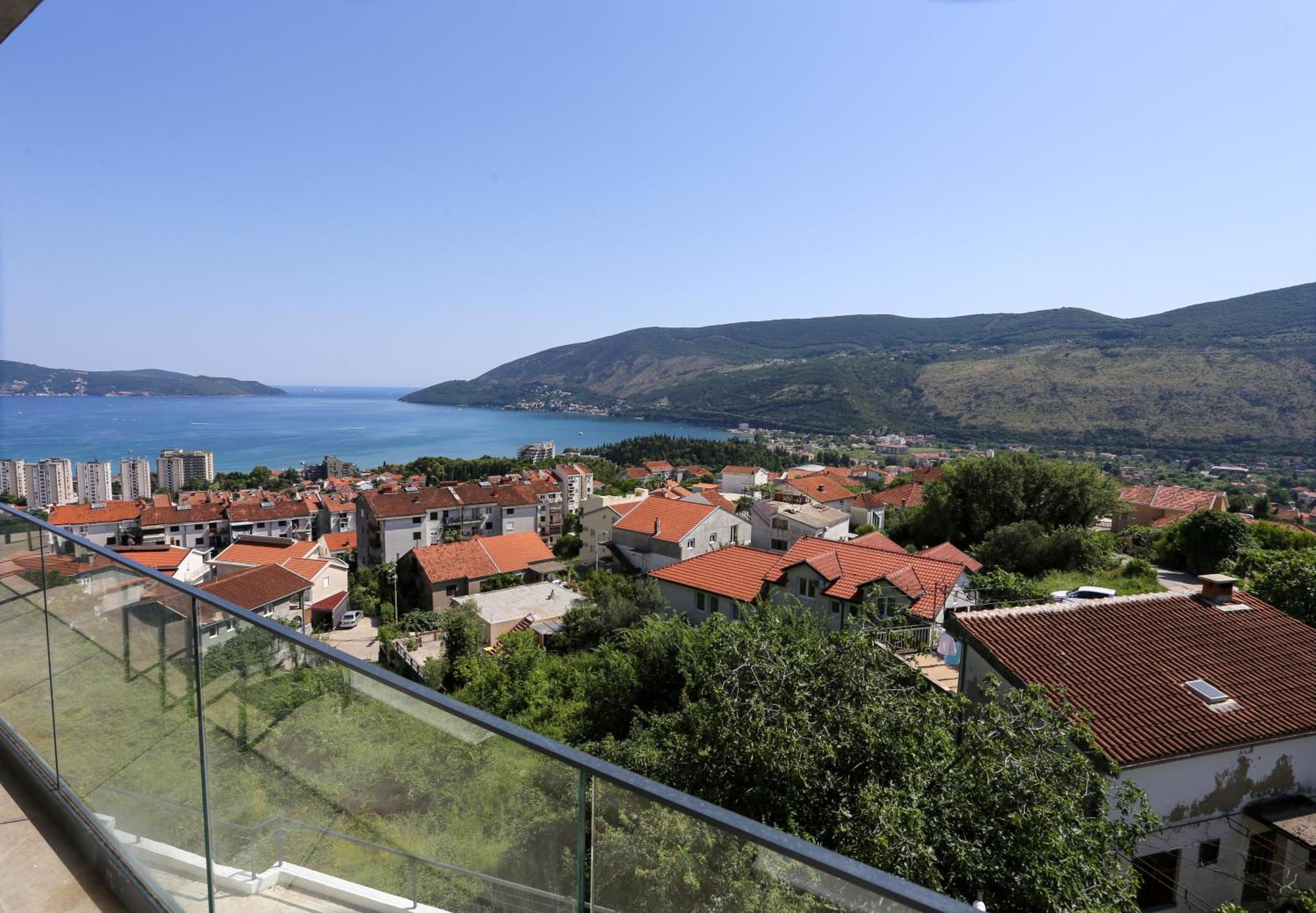 Magnolija Apartmani Igalo Luaran gambar