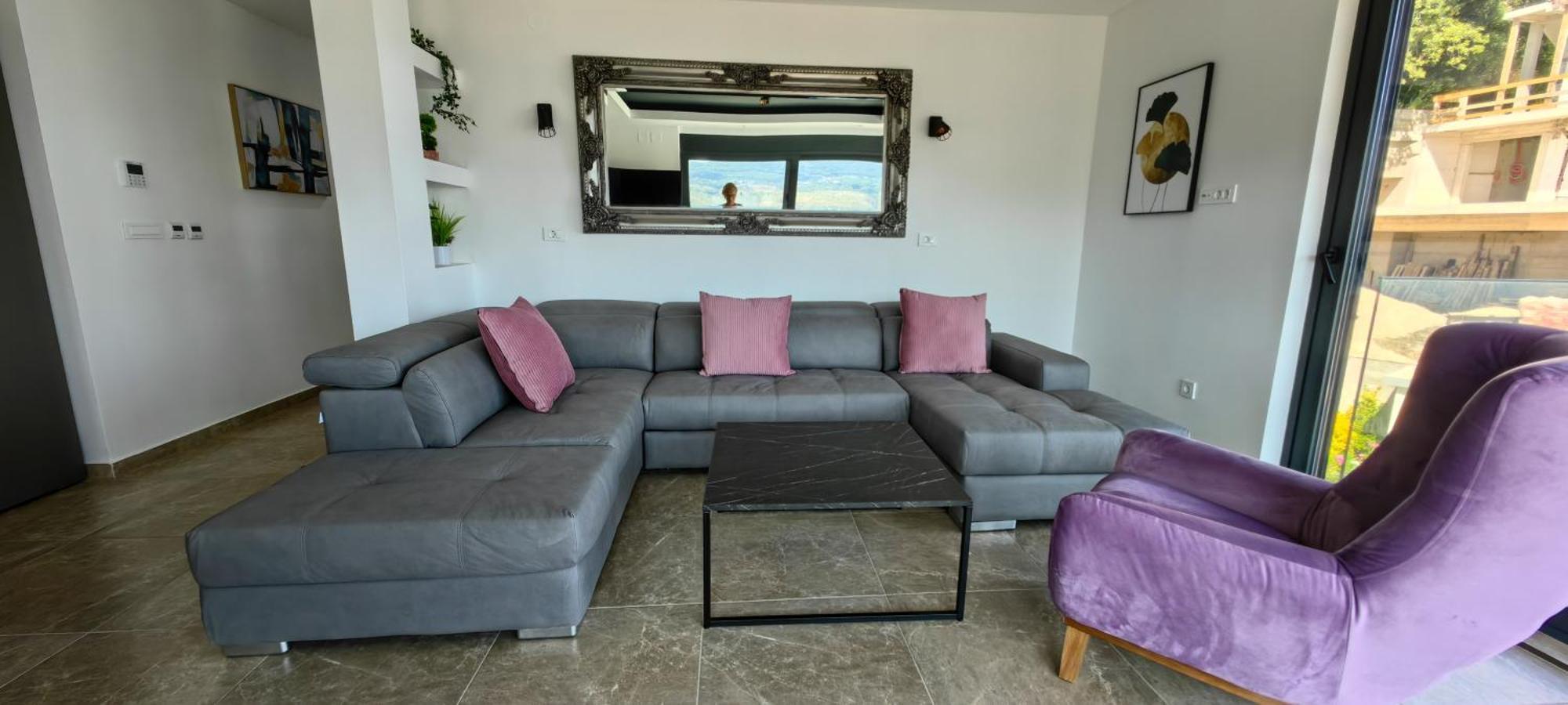 Magnolija Apartmani Igalo Luaran gambar